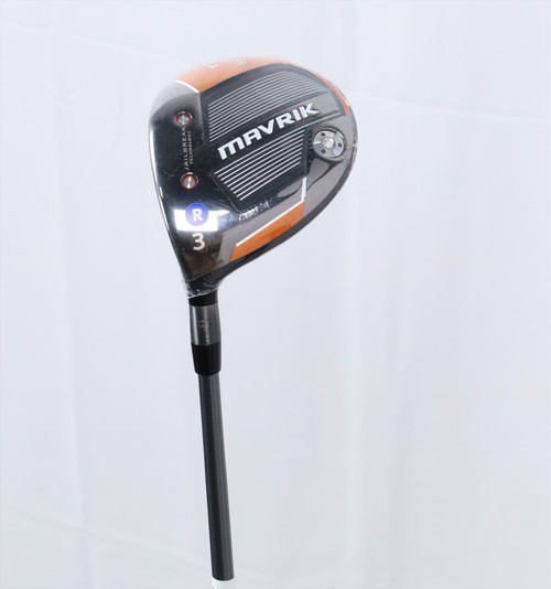Callaway Mavrik 15° 3 Fairway Wood Regular Flex Hzrdus T800