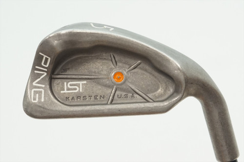 Ping Isi S 5 Iron Regular Flex W54 Graphite 0931328 Good L71