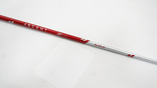 New Aldila Ascent Red 60 Tx 60G Tour X 46