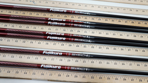 FUFU＊ New Fujikura Fit-On 380 80G X-STIFF 41
