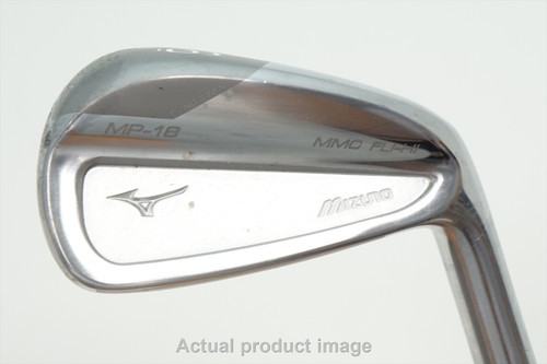 Mizuno Mp-18 Mmc Fli Hi 6 Utility Iron Stiff Flex Kbs Steel