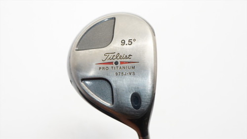 Titleist 975J-Vs 9.5° Driver Stiff Flex Aldila 0945549 Good