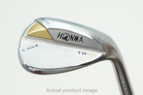 Honma Tr-W Wedge 58°-8 Wedge N.S. Pro Modus3 Tour 115 Stl 943820 Good