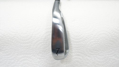 Prgr Rs Forged 7 Iron Senior Nippon Steel 0942571 Good HB2-6-51