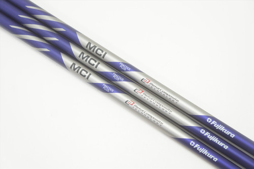 クラブ Fujikura - MCI PRACTICE Iron FUJIKURA MCI PRACTICE IRON SHAFTS – Golf Shafts America