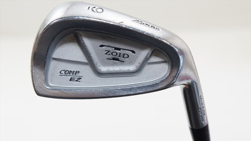 ito Mizuno T-Zoid Comp Ez Forged 9 Iron Regular Exsar Blue Graphite