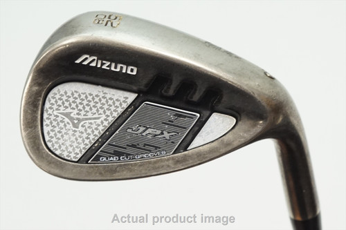 【GINGER掲載商品】 Mizuno Jpx Series 2013 Wedge 52°-8 Stiff True Temper Stl 下着・アンダーウェア