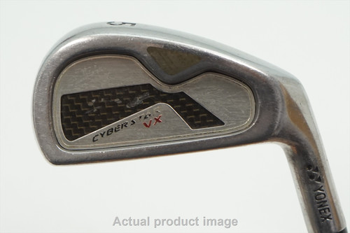 Yonex Cyberstar Vx 5 Iron Stiff Flex Graphite 0930543 Good L74