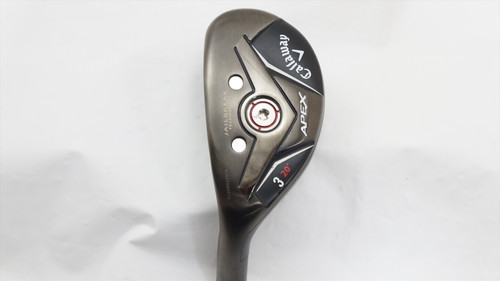 Apex UW 19° レフティ Callaway Apex UW | MyGolfSpy