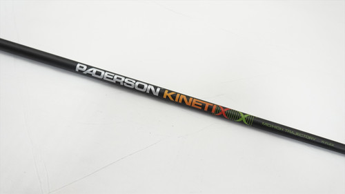 Jeu De Tiges De Fer Paderson Kinetixx Mid Trajectory Rigides 34.25-37 7P .355