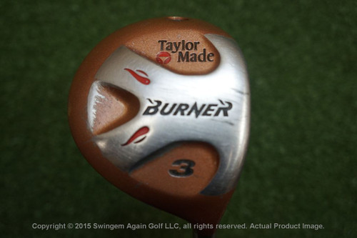 テーラーメイド BURNER バーナーフェアウェイウッド 5W 7W