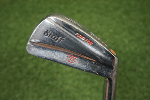 Wilson Fluid Feel X-Stiff Single 4 Iron Steel 286161 Right Handed