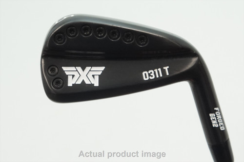 PXG gen1 0311T #5 〜 PW 乗り上げる 中古