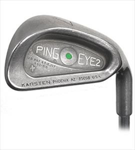PING EYE 2 PLUS 4 IRON STEEL REGULAR FLEX RIGHT-HANDED
