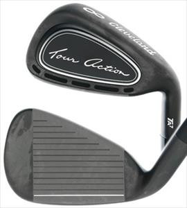 CLEVELAND TA7 GUNMETAL 4 IRON STEEL REGULAR FLEX RIGHT-HANDED