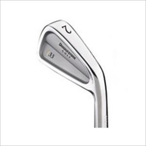 BRIDGESTONE J33 FORGED CAVITY BACK 4 IRON STEEL REGULAR FLEX RIGHT