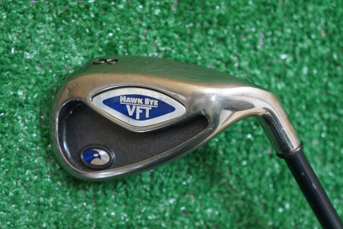 Callaway Hawk Eye Vft 8 Iron Light Flex Graphite Condition 203234