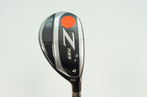 Srixon Z H65 Degree Hybrid Flex Graphite 0872545 HB6-6-75 - Mikes