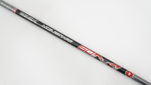 New Uncut Matrix Mfs Series 60 M4 Black Tie 68g Regular 46