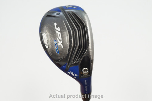 Mizuno Jpx-900 22° 4H Hybrid Senior Flex Accra 0976031 Good