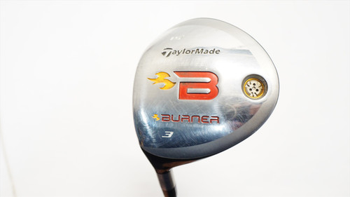 Taylormade Burner High Launch 15° 3 Fairway Wood Regular