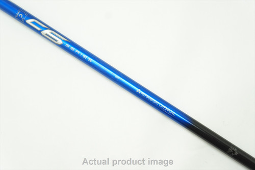 Mitsubishi C6 Blue 60-X 69g X-Stiff 43.5