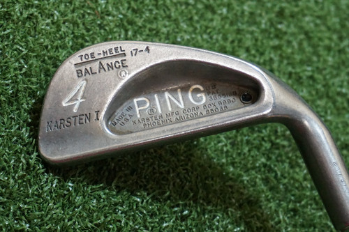 Ping Karsten I Iron Set 2-PW Blue Dot 1* Up Performance Master Plus Regular RH | | Buy and Sell on