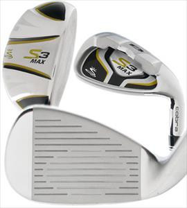 Cobra S3 Max 8 Iron Ladies Flex Ust Mamiya Graphite 0966884 Good