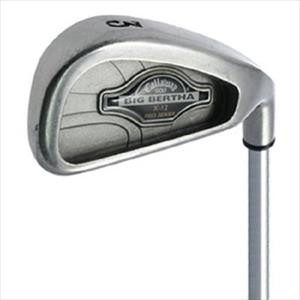 Set De Fers Callaway BIG BERTHA X-12 5-PW (6 Clubs) - Flex Régulier - Tige Carbone - Occasion