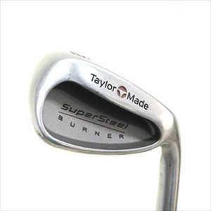 TaylorMade Supersteel Burner 6 iron with Graphite Bubble R