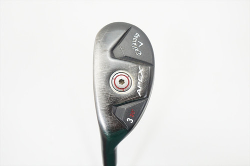 Callaway Apex 2016 20° 3 Hybrid Extra Stiff Flex Rbz 0996021