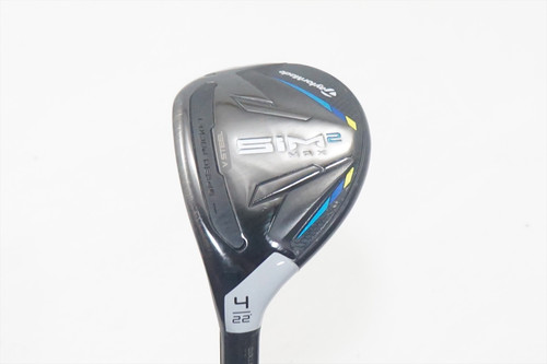 Taylormade Sim 2 Max 22° 4 Hybrid Regular Flex Ventus