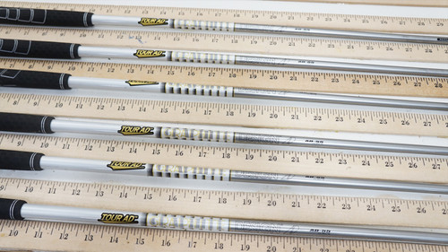 Graphite Design Tour Ad 55G Stiff 34-36.75