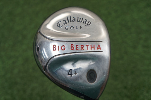 Callaway - BIG BERTHA HEAVENWOOD 1H(14°)　2004年 CALLAWAY BIG BERTHA HEAVENWOOD HYBRID