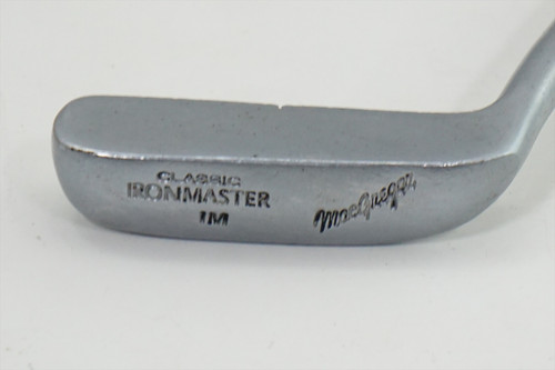 MacGregor Silver Scot Tourney TOMMY ARMOUR IRON MASTER'S