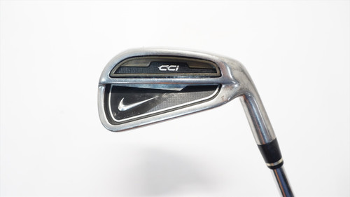 Nike Cci Cast 6 Iron Extra Stiff Flex Dynamic Gold Steel