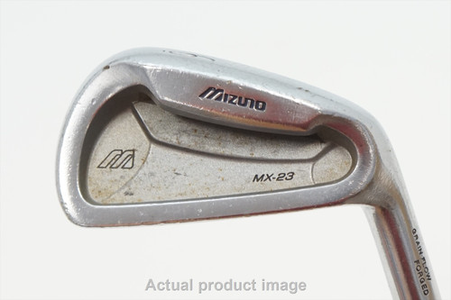Mizuno Mx 23 6 Iron Regular Flex Exsar Blue Graphite 1010049 Good
