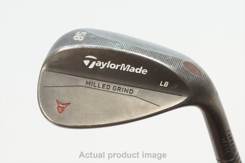 Taylormade Milled Grind Antique Bronze Wedge 58°-9 Dynamic Gold 