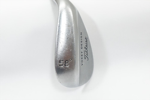Titleist Vokey FORGED 58度 ウェッジ Vokey FORGED - Titleist Japan