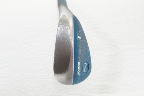 Mizuno T7 Blue Ion Wedge 56°-14 Dynamic Gold Stl 999370 Fair B35