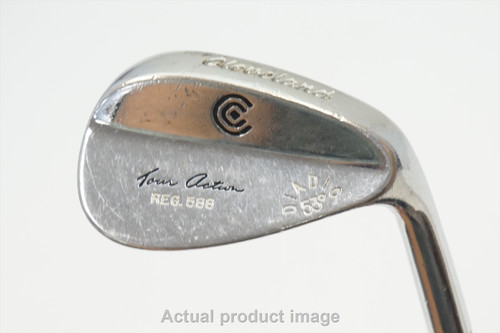 Cleveland 588 Rtg Wedge 53°- Sensicore Graphite 602709 Good D43