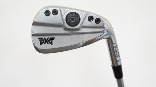 Titleist - Pxg 0311p gen4 5本セット Used RH PXG 0311P Forged Darkness Gen 4 Irons 5-PW 105g