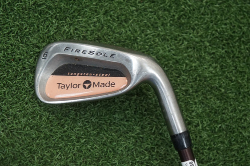 Taylormade Firesole 6 Iron Graphite Regular Flex Good 276273 Right