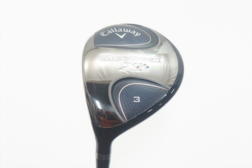 Callaway Steelhead Xr 15° 3 Fairway Wood Stiff Tensei