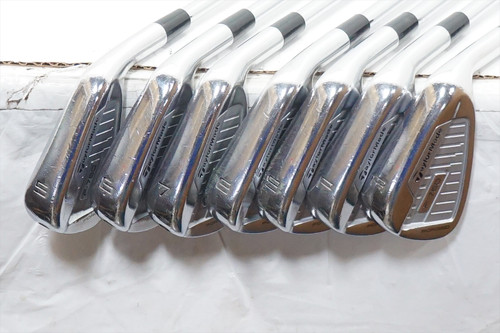 Taylormade P760 Iron Set 5-Pw, Aw Stiff Flex Modus3 Tour 120