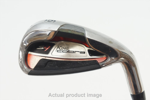 Fer 6 King Cobra S9 Ladies – Tige Graphite YS-5.1, 36.5 Pouces, Main Droite, Bon état