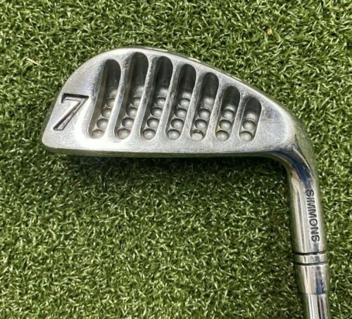 Tiger Shark Tour Blade 3 Iron Stiff Flex Sigma Shark Steel 0983774