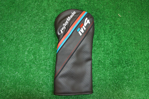 TaylorMade M4 ドライバーtensei カバー付