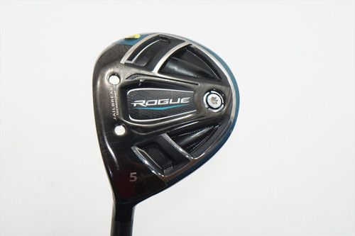 Callaway Rogue Womens 19° 5 Fairway Wood Ladies Quaranta 022590