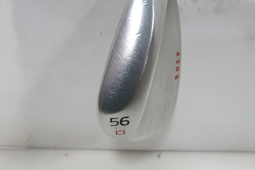 Titleist Vokey Wedgeworks Wedge 56°-12 D-Grind Stock Stl 1020581